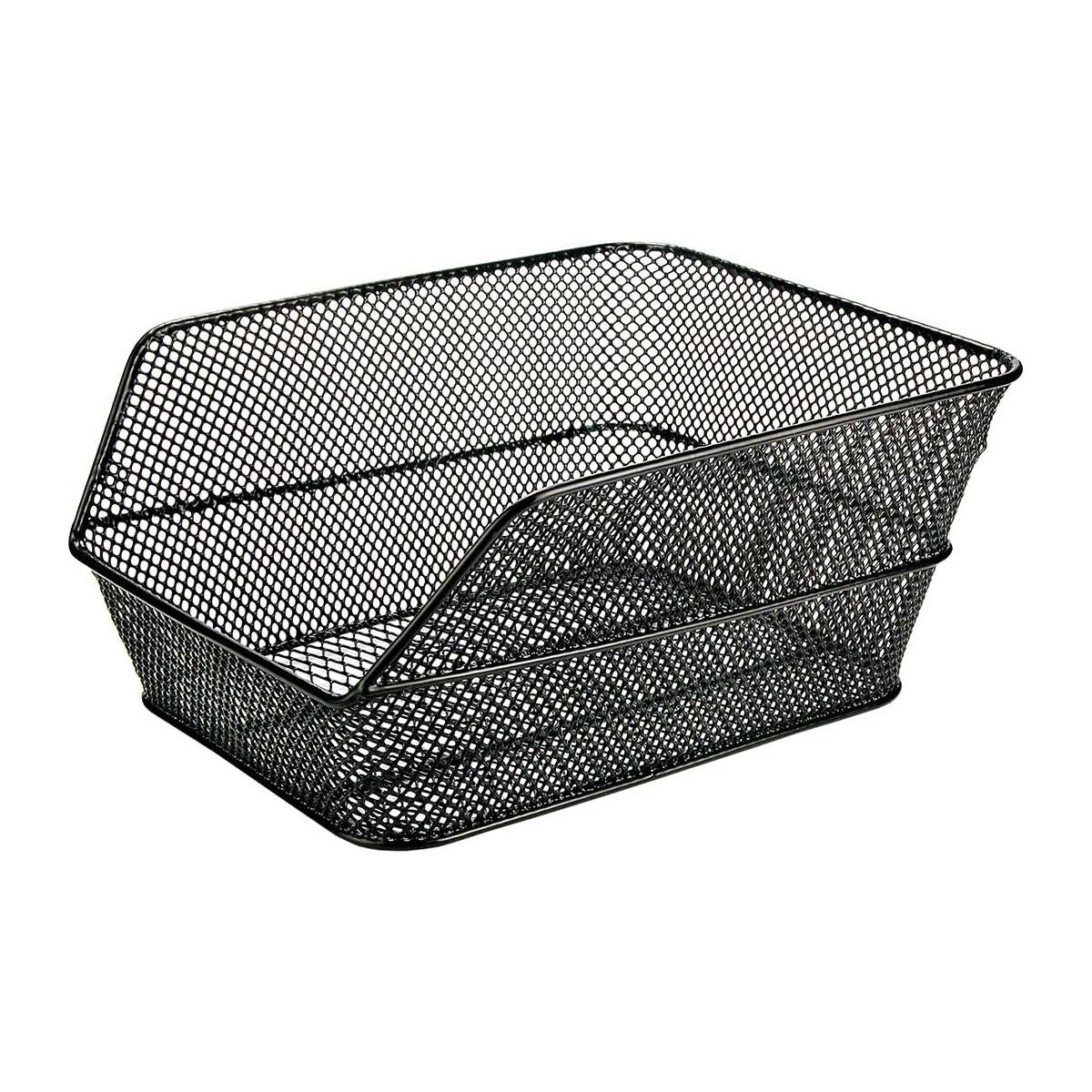 bianchi bicycle basket BRN Rear Mesh Basket - In Bici Veritas - Bike Baskets – In Bici Veritas