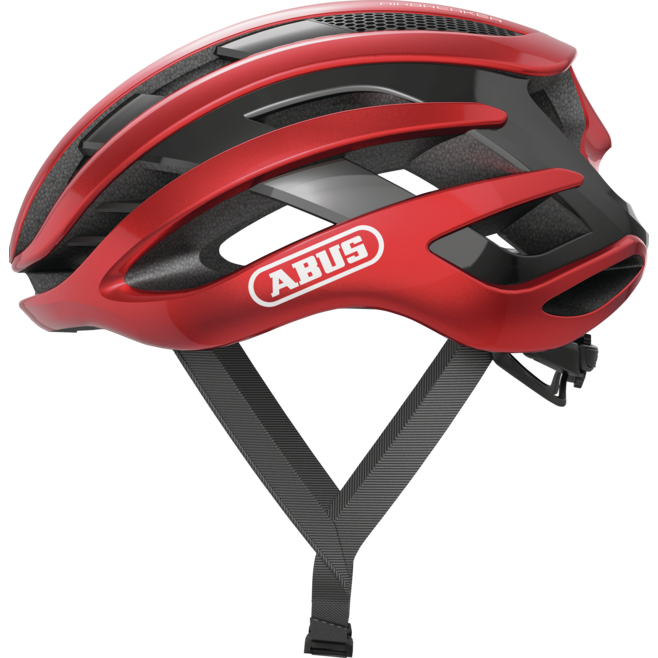 bianchi bike helmet Abus AirBreaker - Road bike helmet - In Bici Veritas – In Bici Veritas