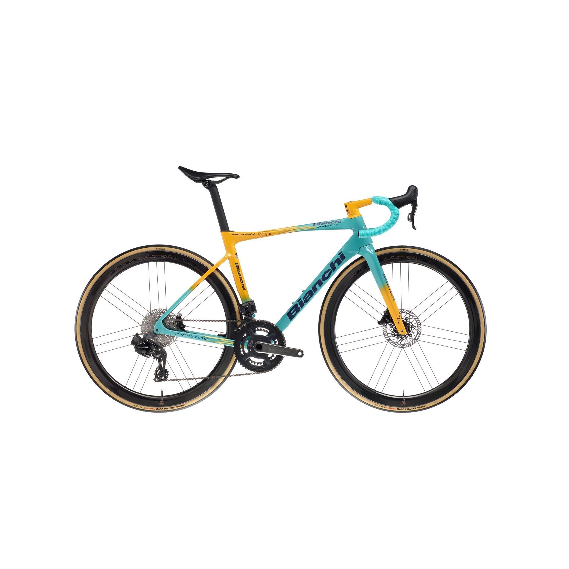 Bianchi Specialissima RC Pantani Limited Edition – In Bici Veritas