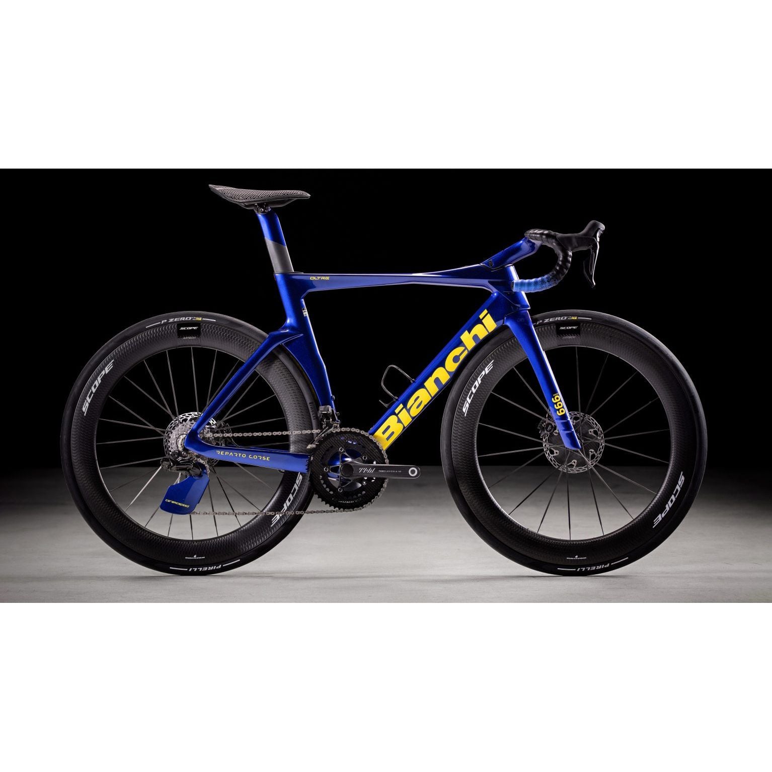 Bianchi Oltre RC Founder Edition