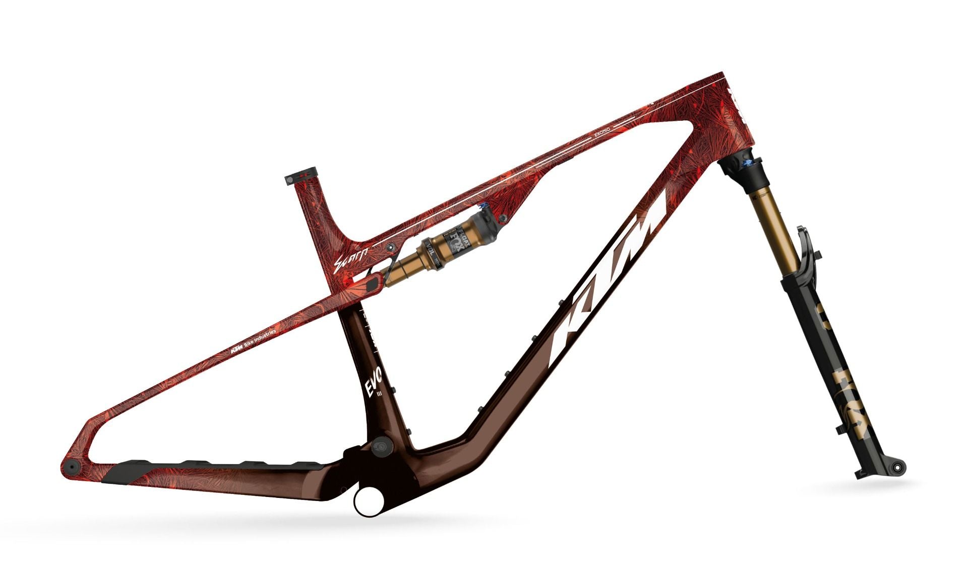 KTM SCARP EXONIC MT EVO 3 e SCARP EVO3 SID ULTIMATE: la nuova generazione XC arriva a dicembre 2025