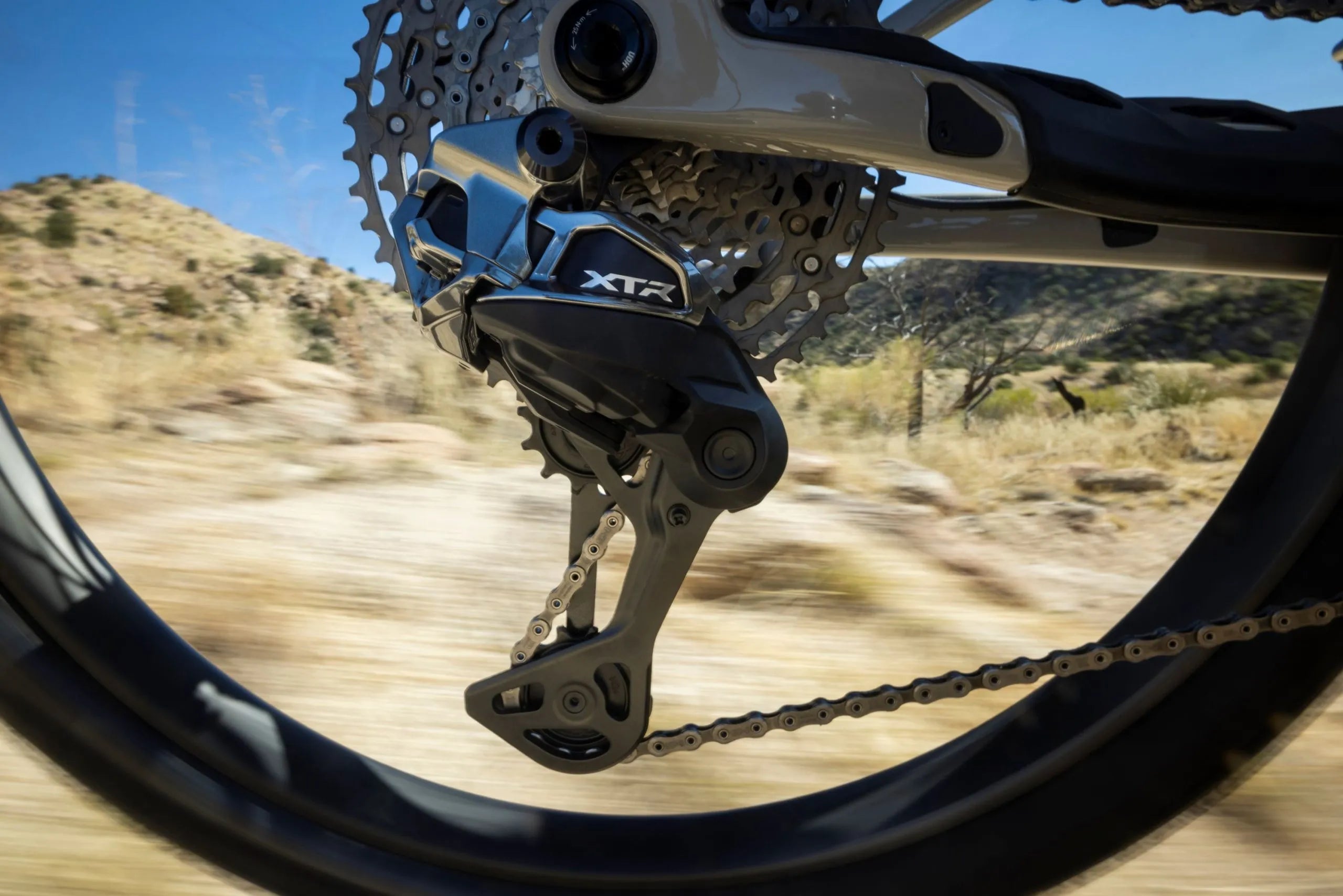 Nuovo Shimano XTR Di2 - Rivoluzione Wireless