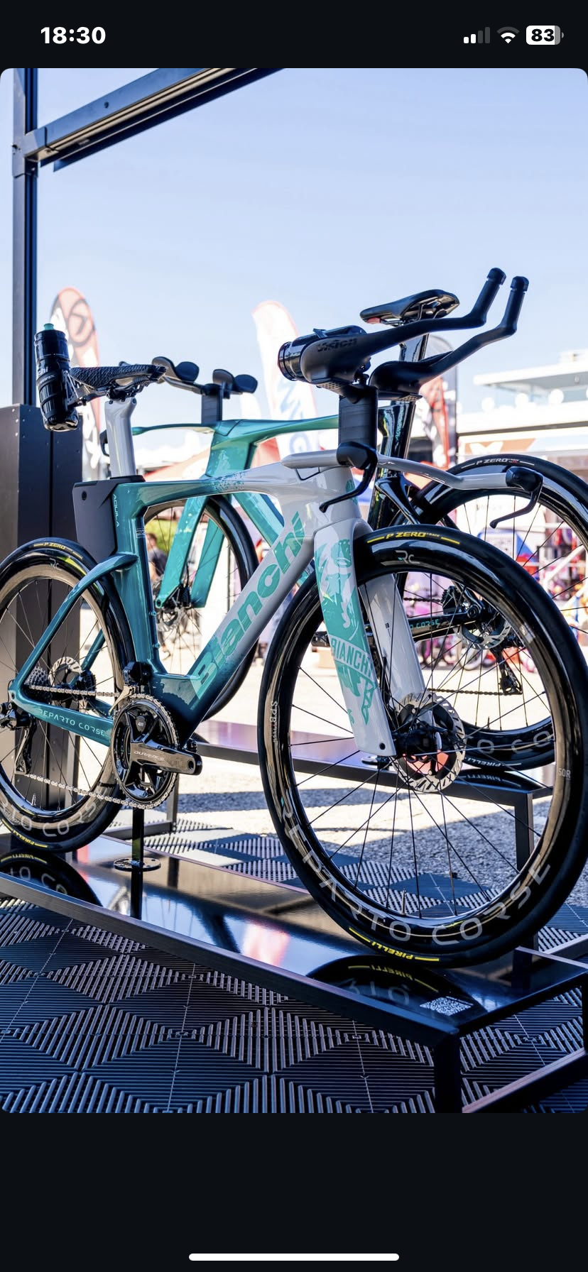 Biciclette da Cronometro / Triathlon