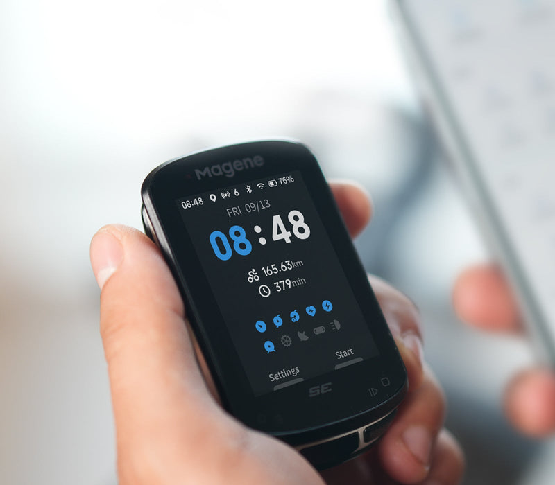 Supporti per Smartphone e Ciclocomputer