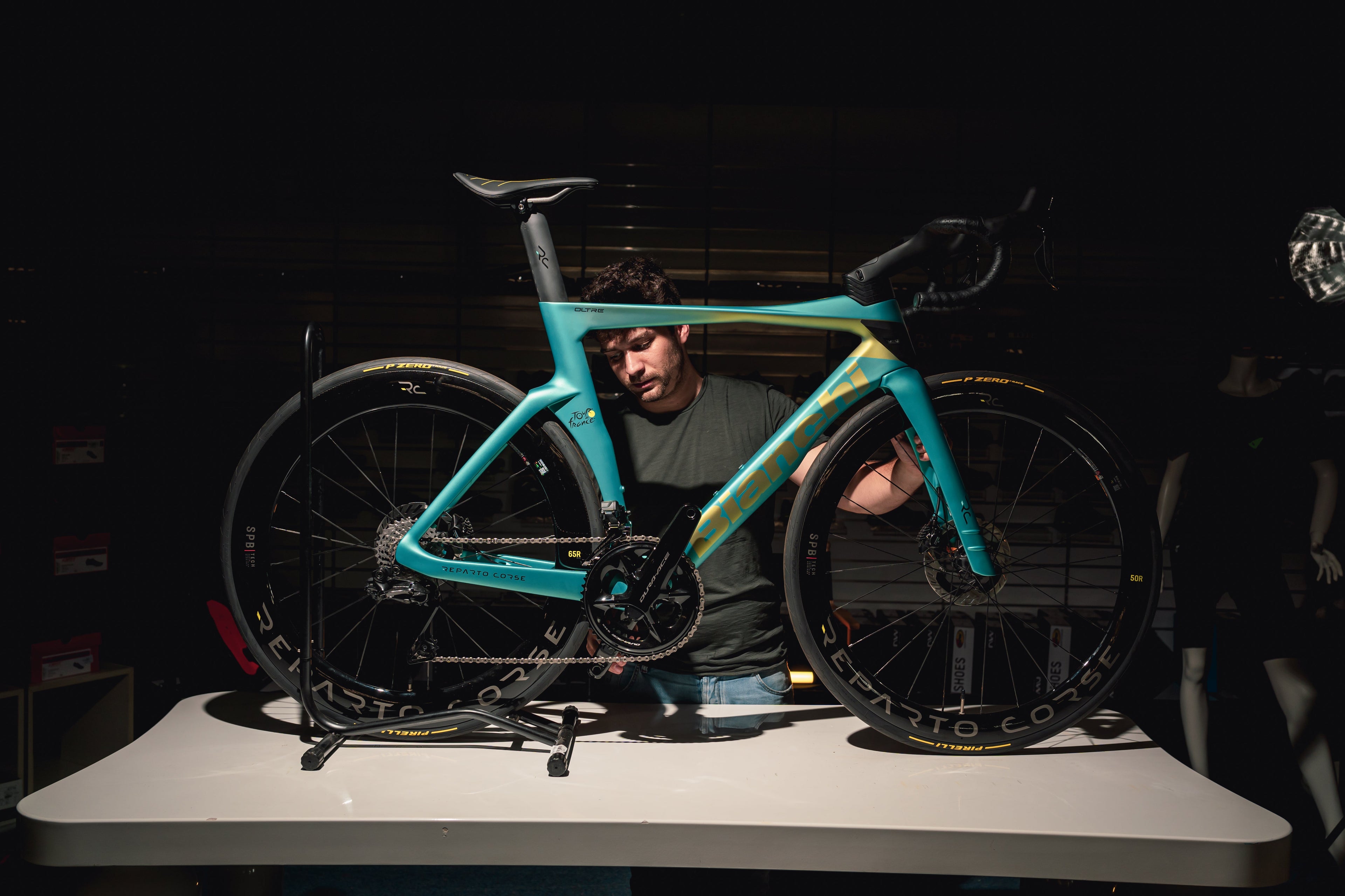 Bianchi Top Sales