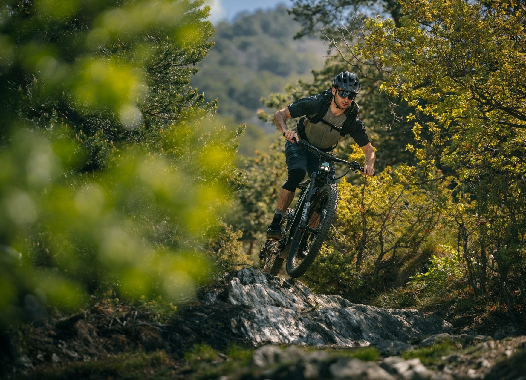 E-Mountain Bike Bianchi