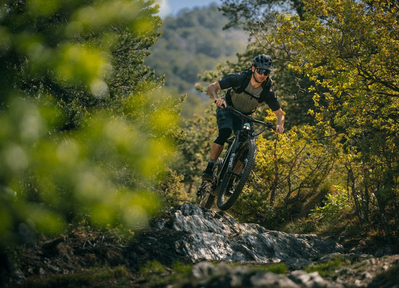 E-Mountain Bike Bianchi