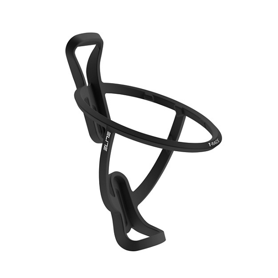 Portaborraccia Elite T-Race Black Soft Touch