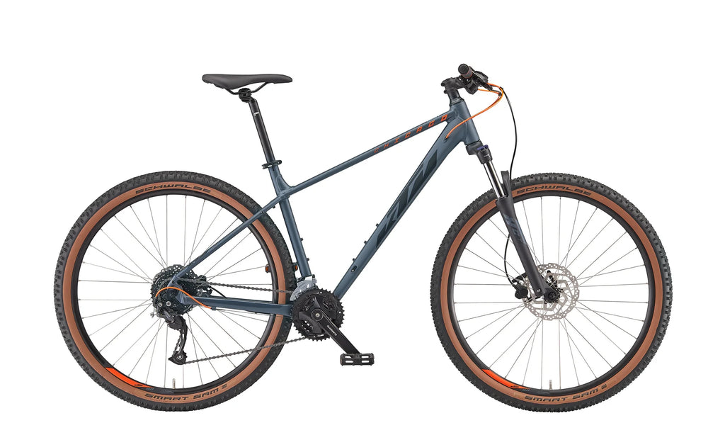 KTM - Chicago 291 Mountain Bike Hardtail 29
