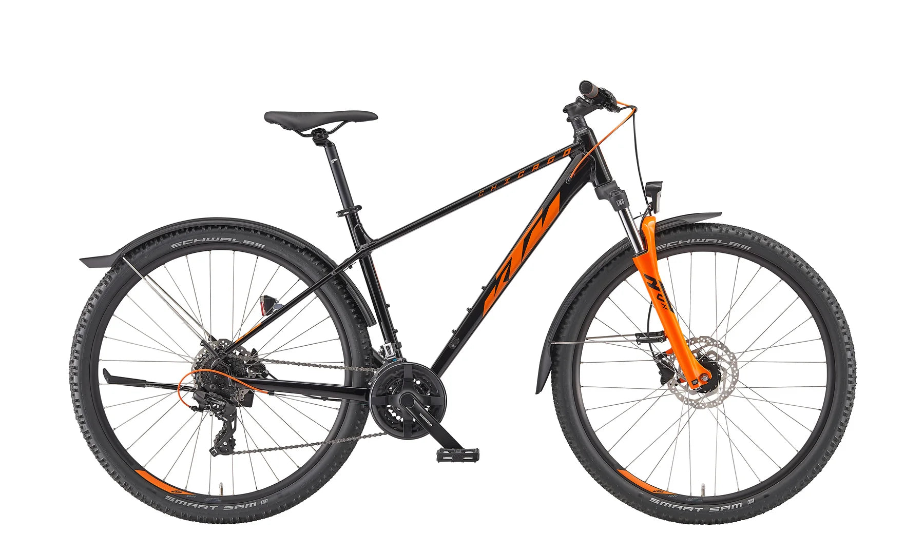 KTM - Mountain Bike Hardtail Chicago 271