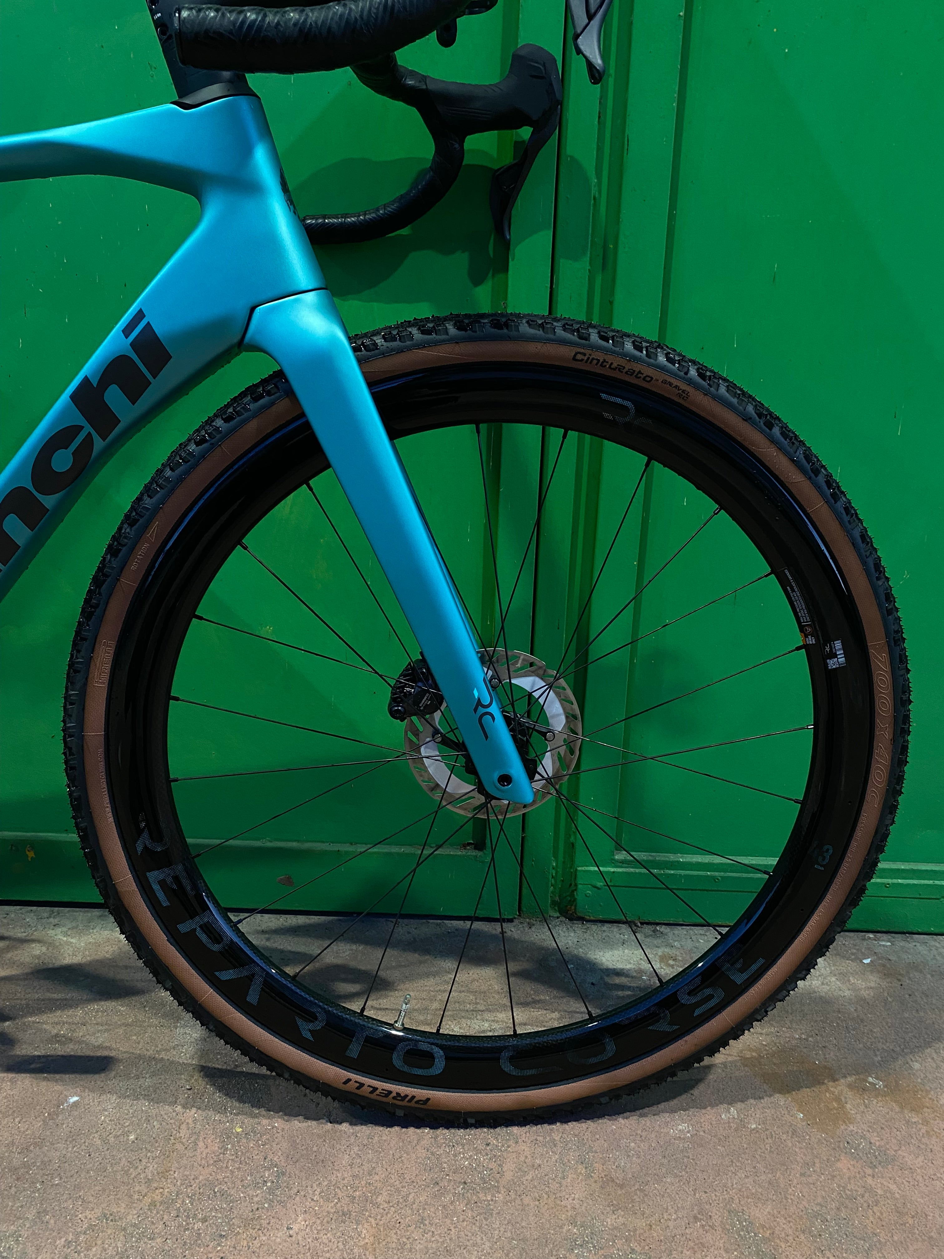Bianchi Impulso RC tg M - Usato Garantito