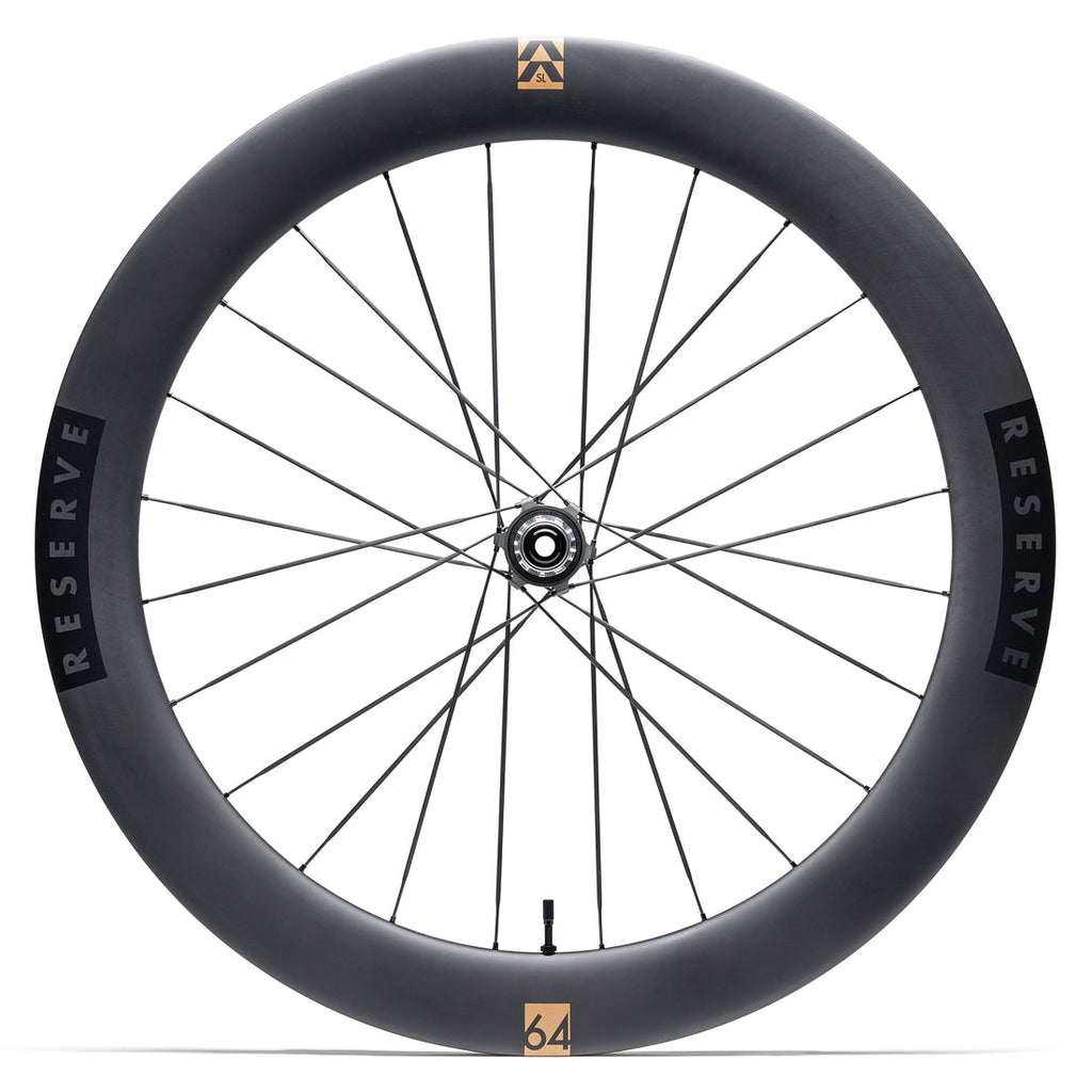 Ruote Reserve 57|64 SL Turbulent Aero Tune