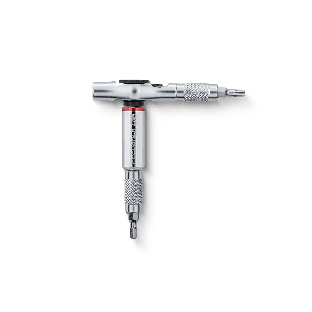 RETOUR D'EXPÉRIENCE - Clé dynamométrique à cliquet Reflex