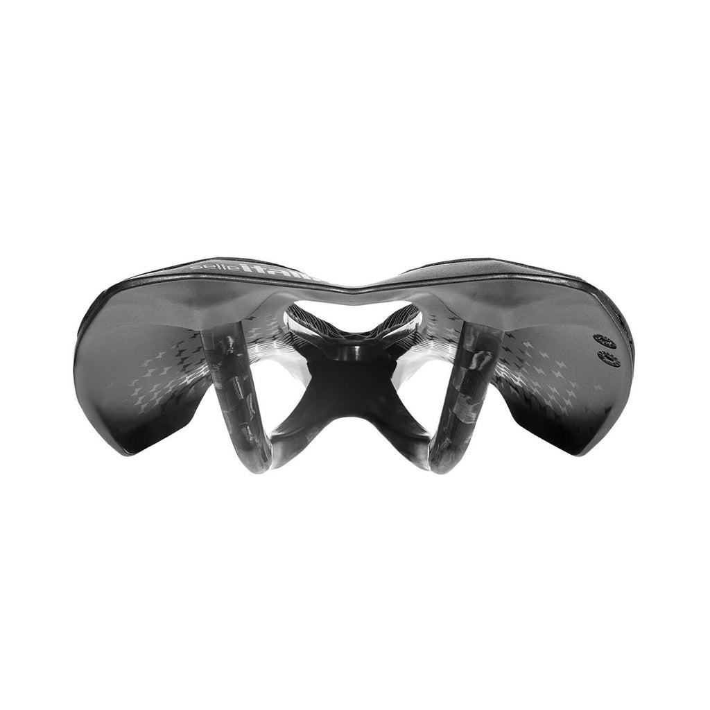 Selle Italia SLR 3D Carbon – Sella Road ultraleggera stampata in 3D