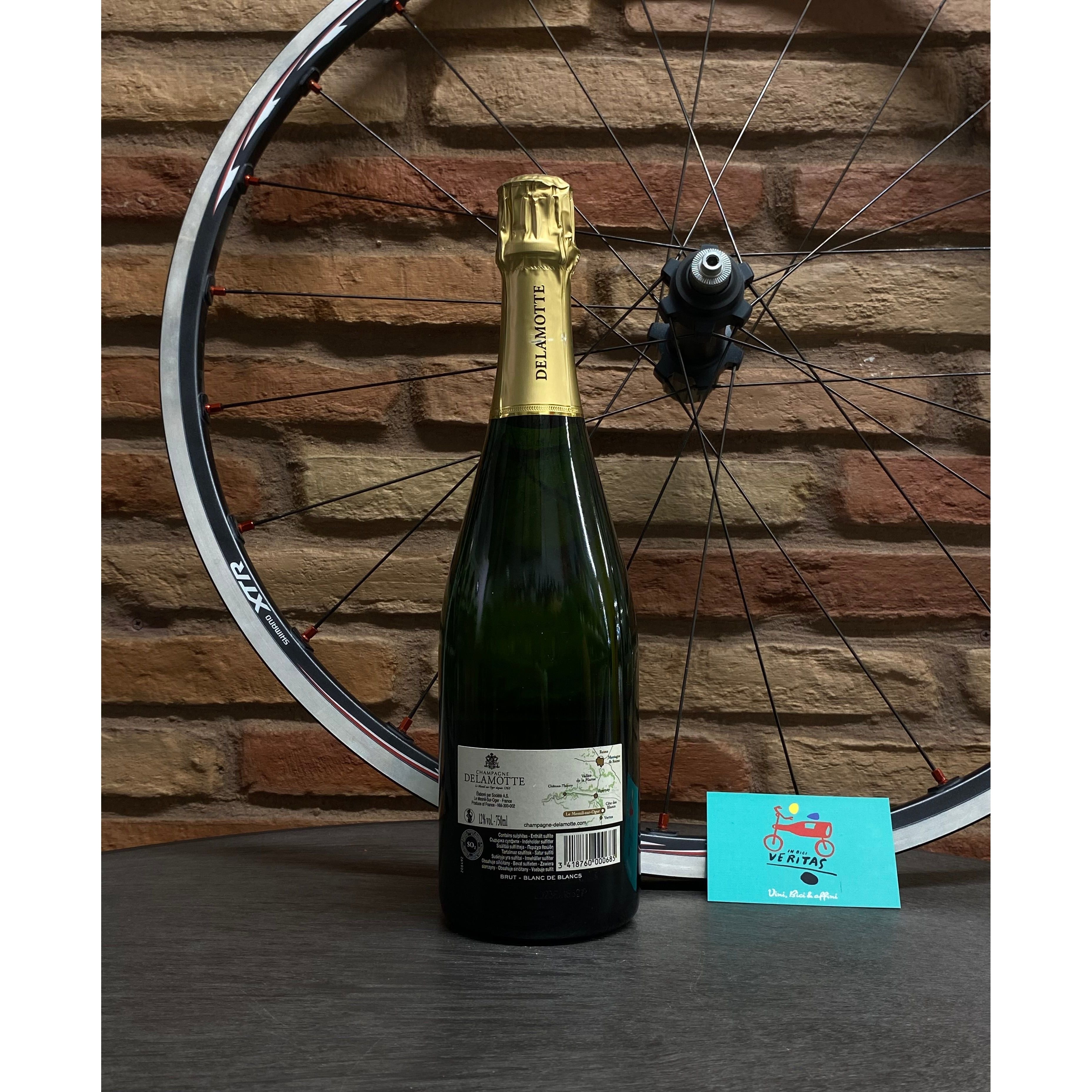 Delamotte - Champagne Brut Blanc de Blancs