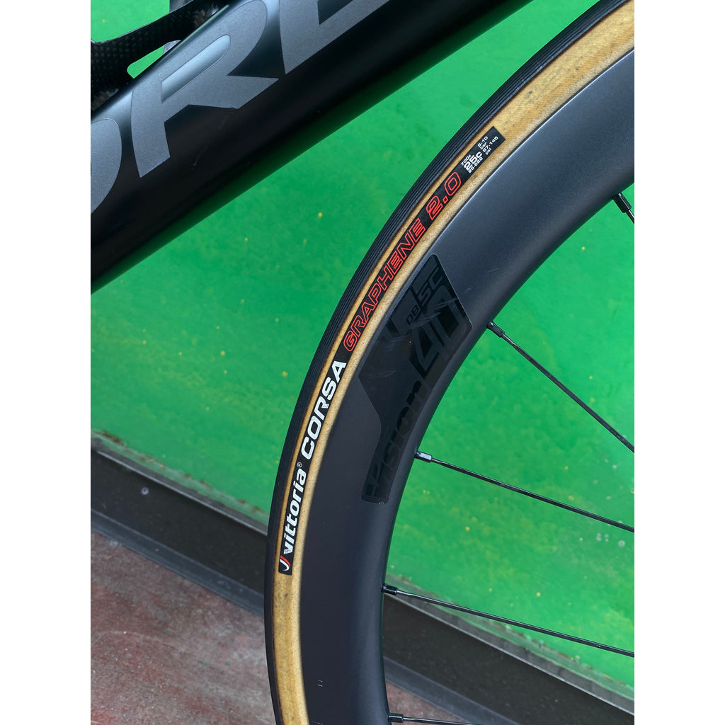 Orbea Orca Ultegra Di2 11v taglia 56 - Usato Ricondizionato