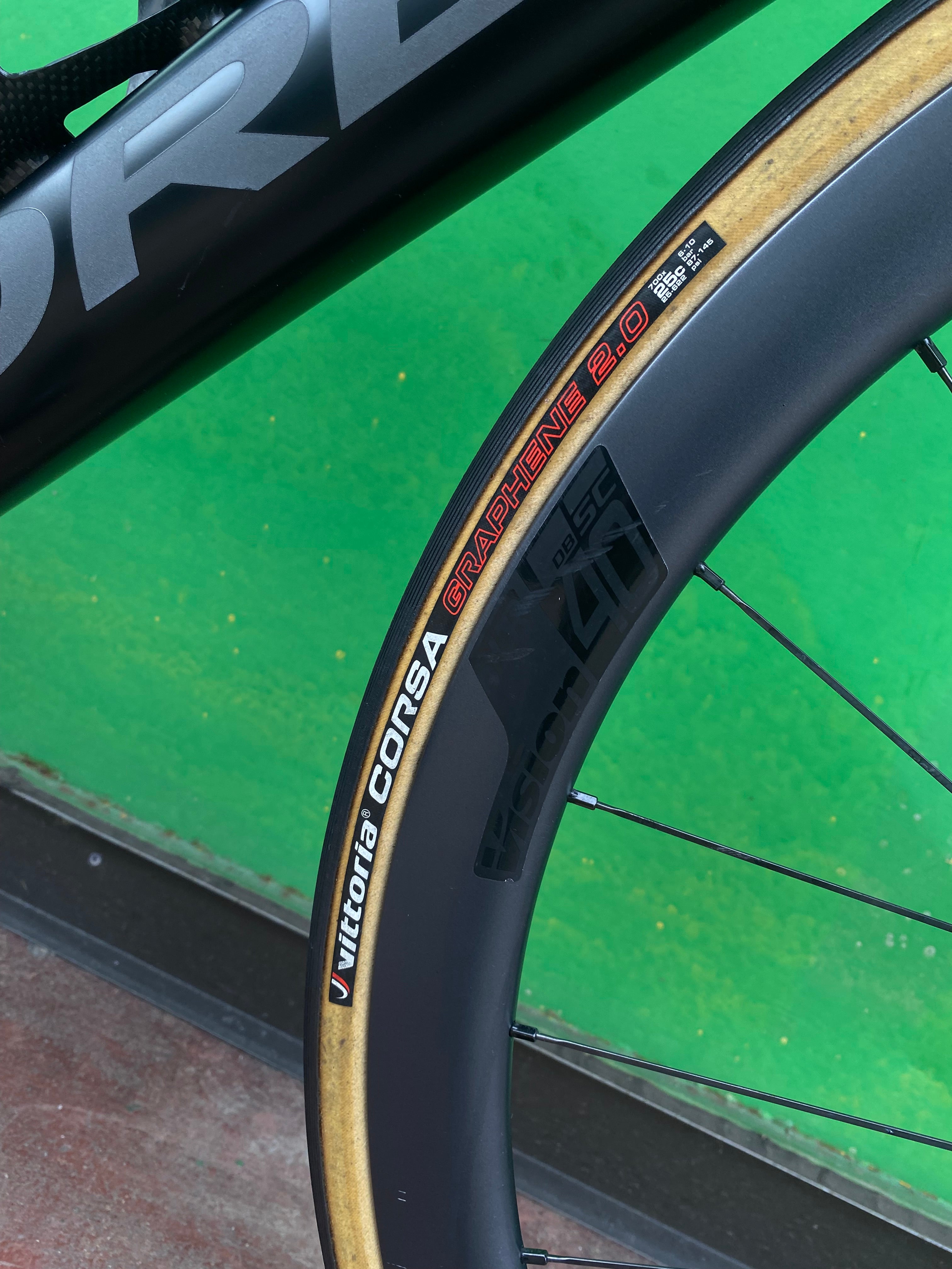 Orbea Orca Ultegra Di2 11v taglia 56 - Usato Ricondizionato