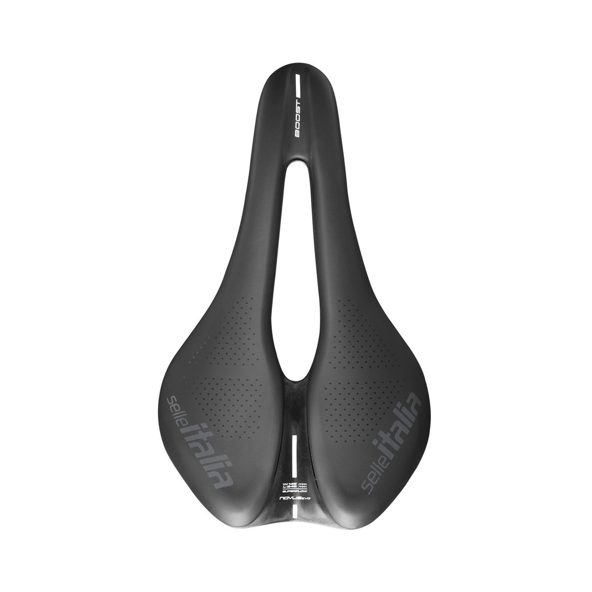Selle Italia Novus Boost Evo TM Superflow - Sella per bici da corsa