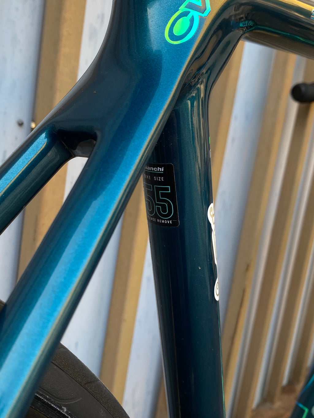 Bianchi Specialissima CV Dura-Ace Di2 11v - Usato Garantito