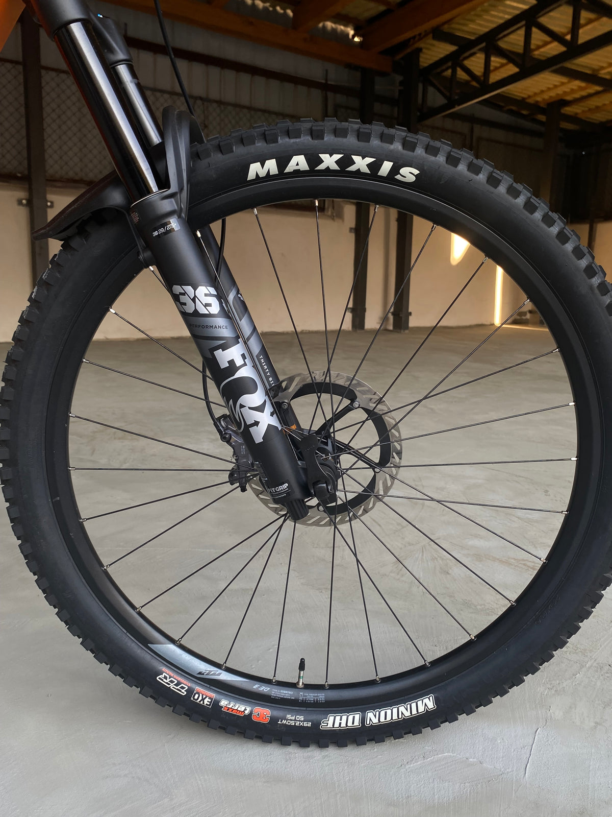 KTM Macina Kapoho PRO tg M - Usato Garantito
