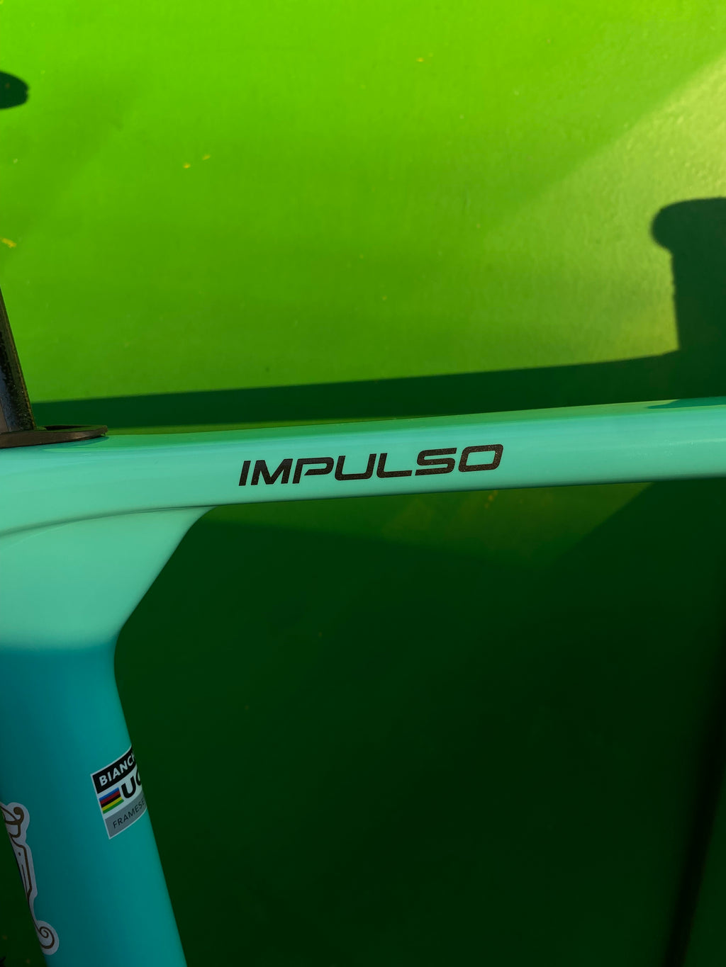 Bianchi Impulso Comp tg M - Usato Garantito