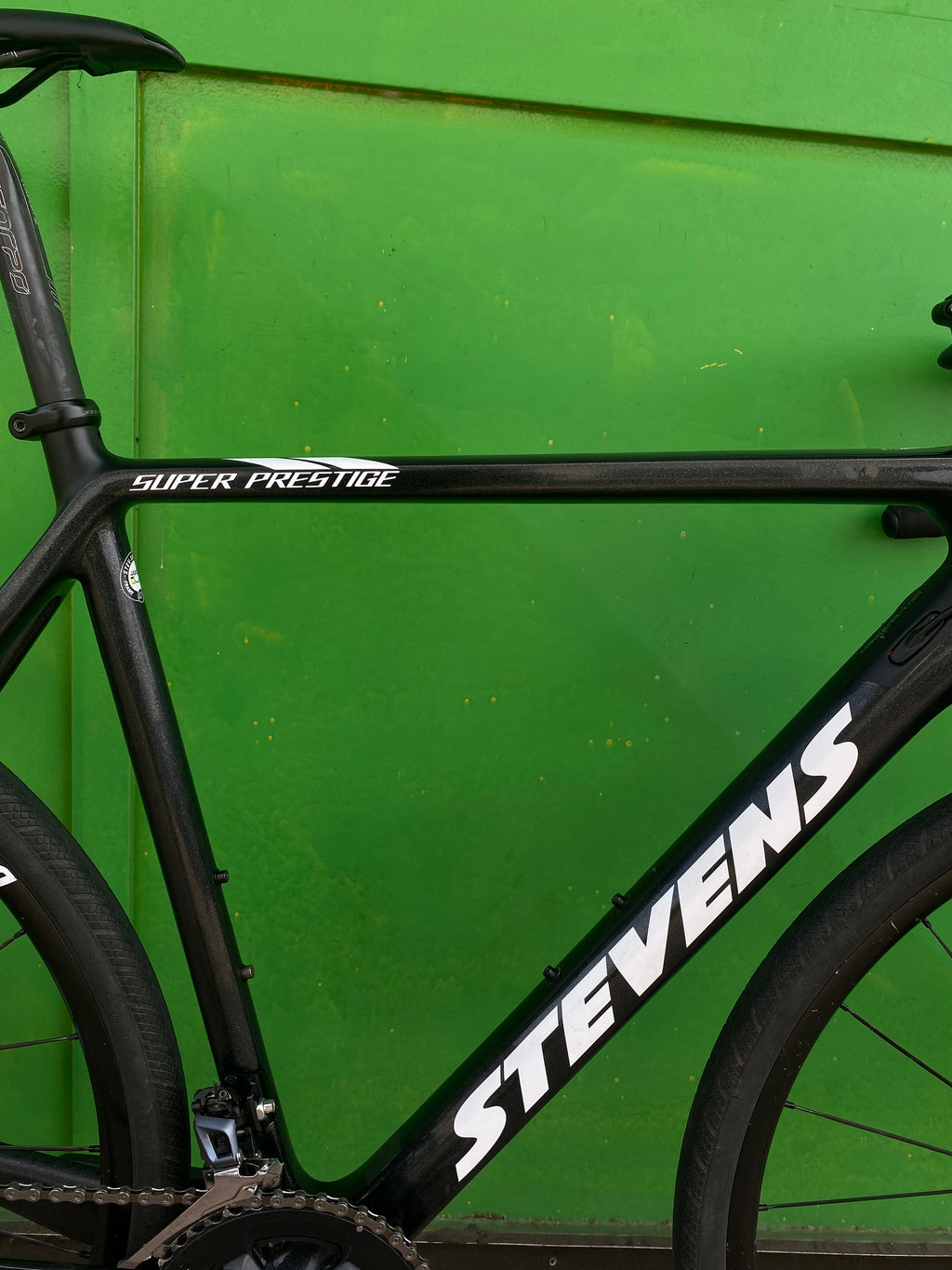 Stevens Super Prestige Taglia 56 - Usato Garantito