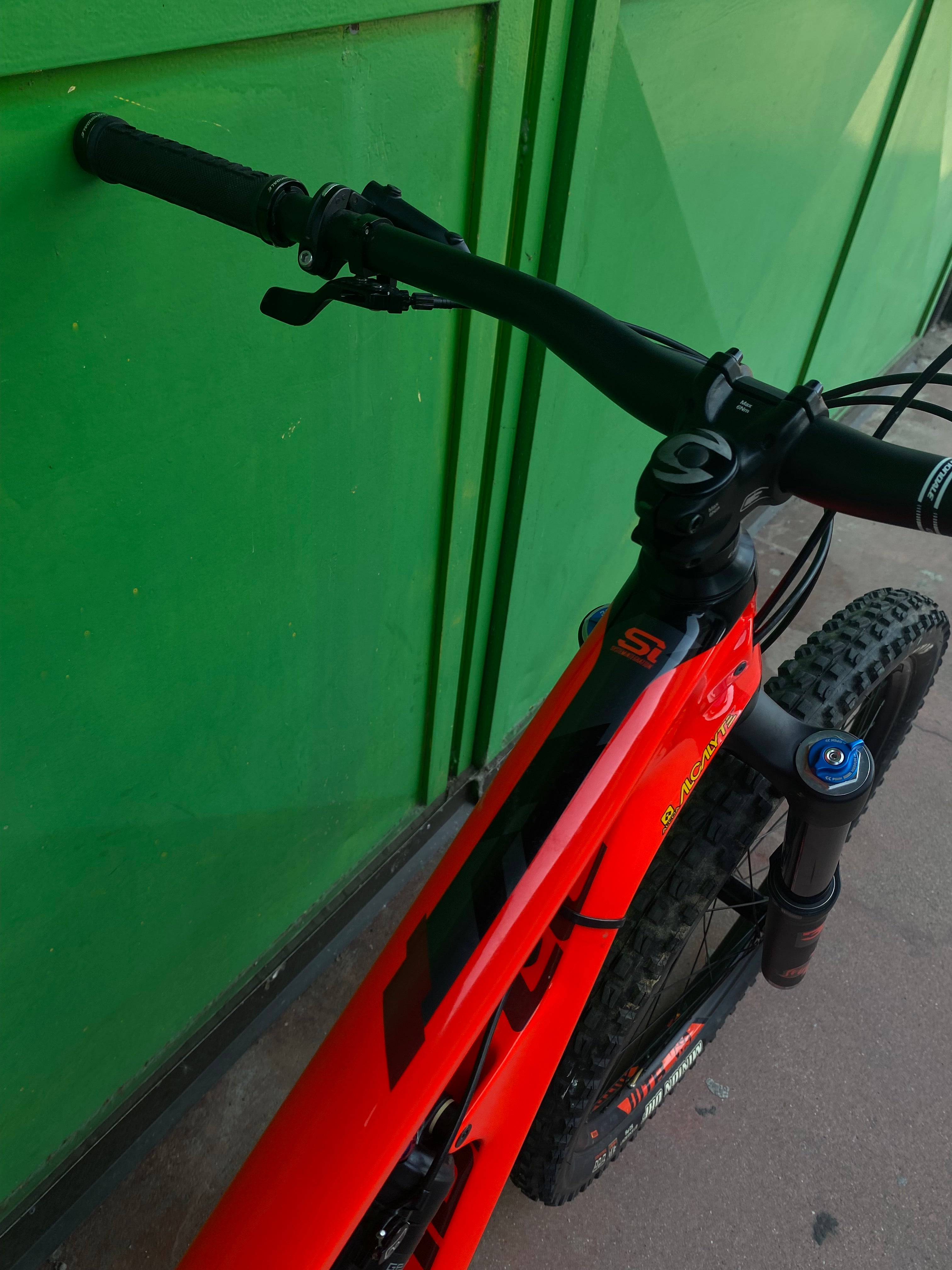 Cannondale Jekyll Carbon 03 - Occasion garanti 