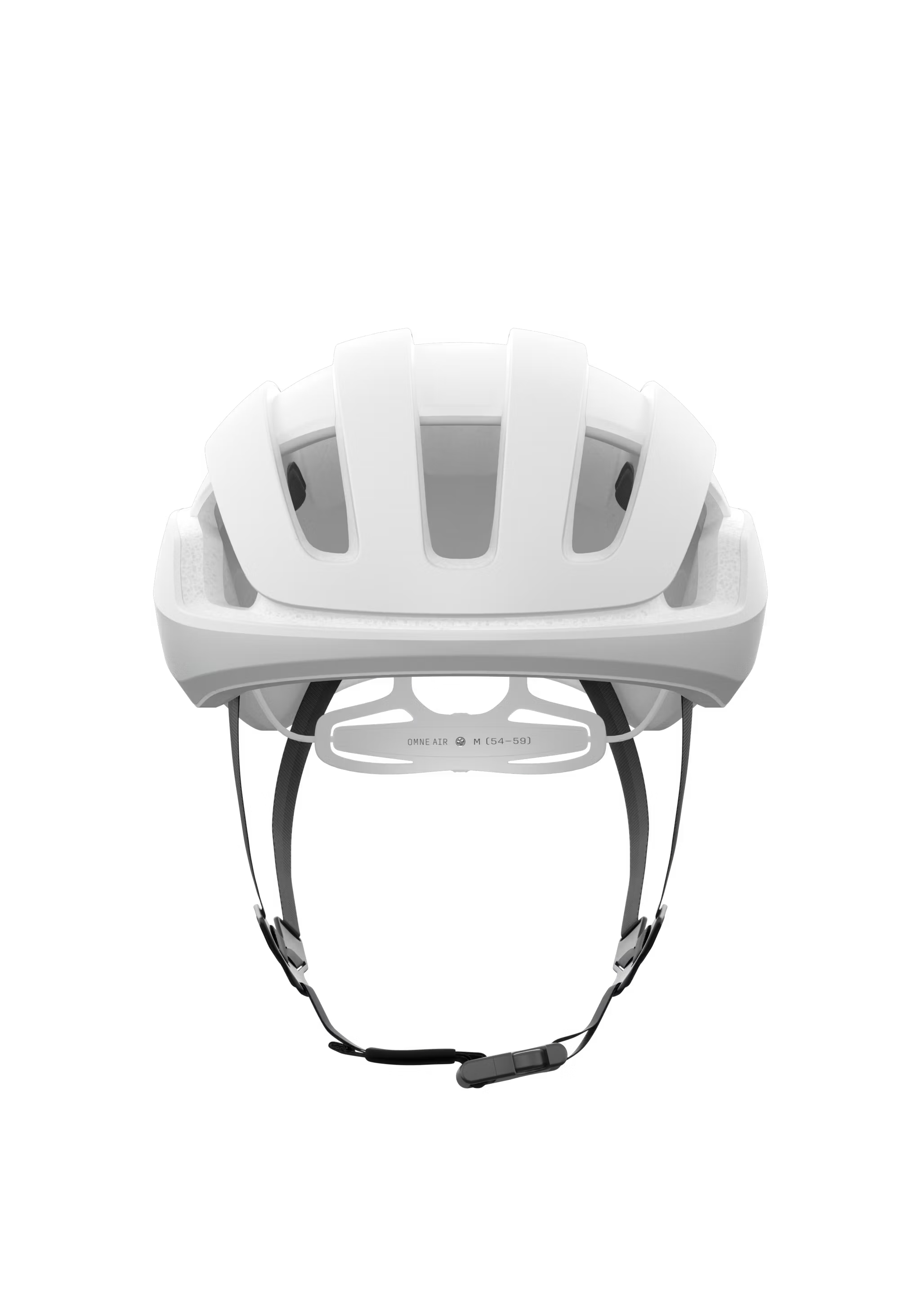 Casco per ciclismo - Poc Omne Air Mips - Hydrogen White Matt