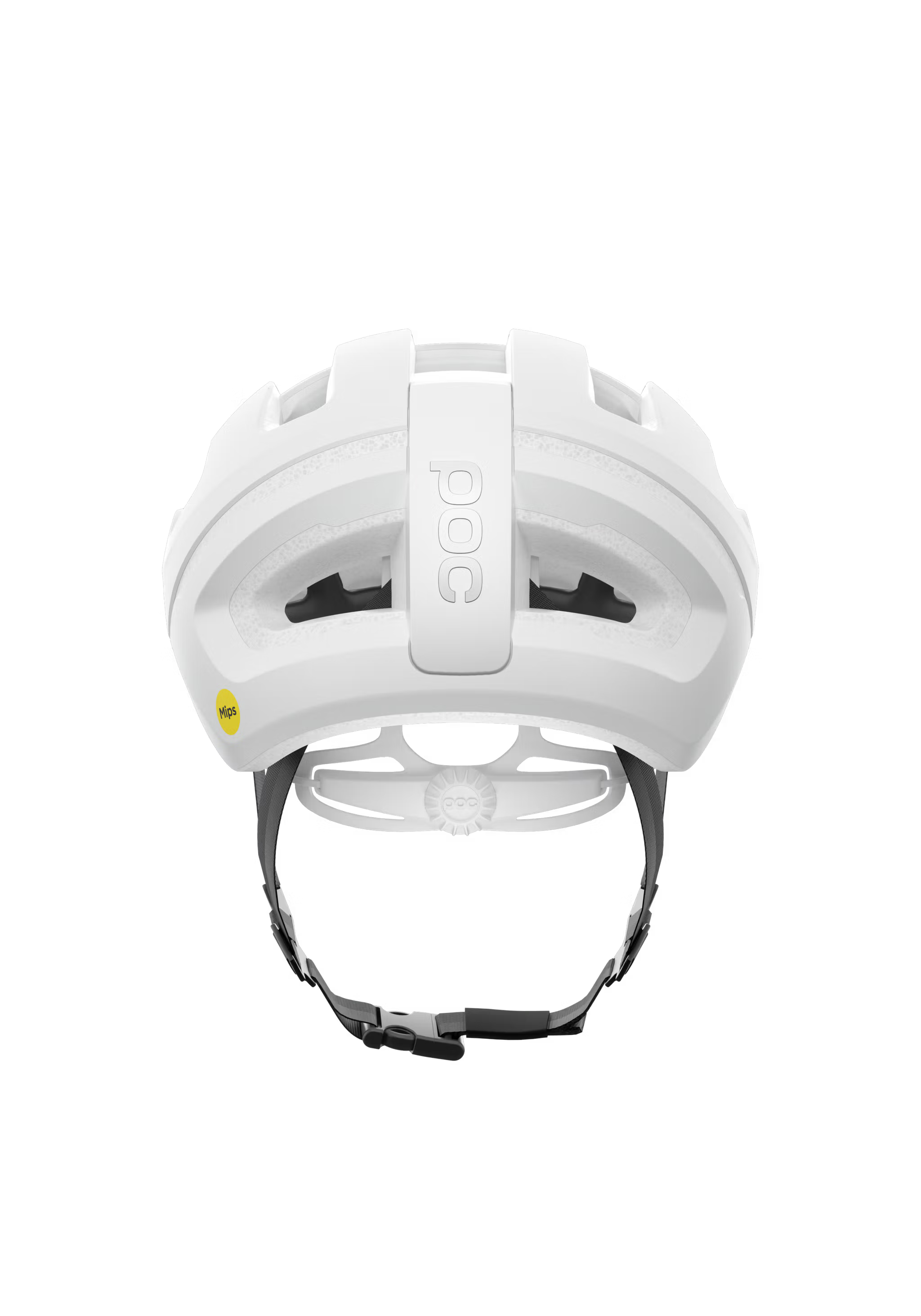 Casco per ciclismo - Poc Omne Air Mips - Hydrogen White Matt