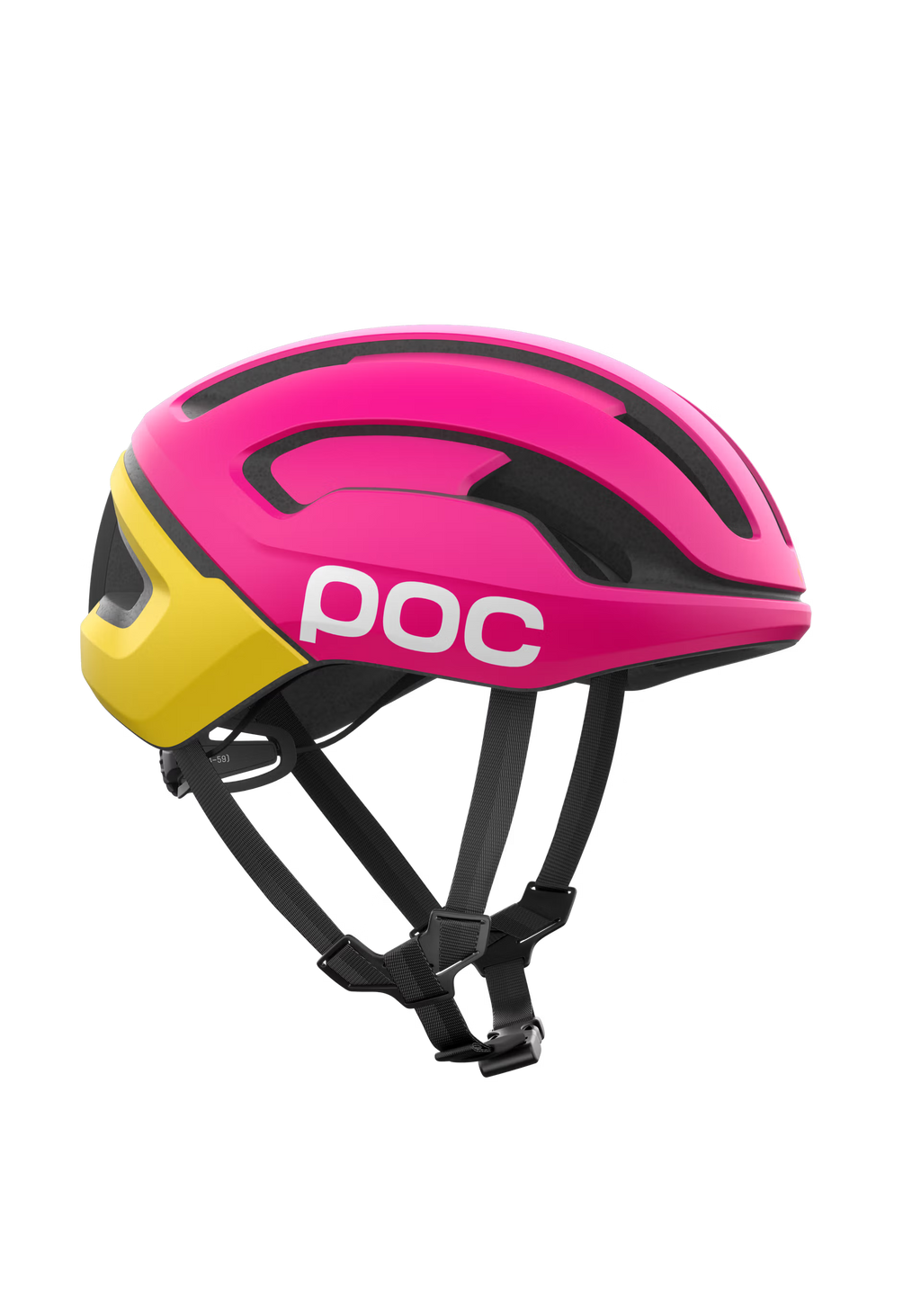 Casco da Ciclismo Omne Air MIPS |  Rhos Red Matt/Citrine Yellow Matt