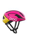 Casco da Ciclismo Omne Air MIPS |  Rhos Red Matt/Citrine Yellow Matt
