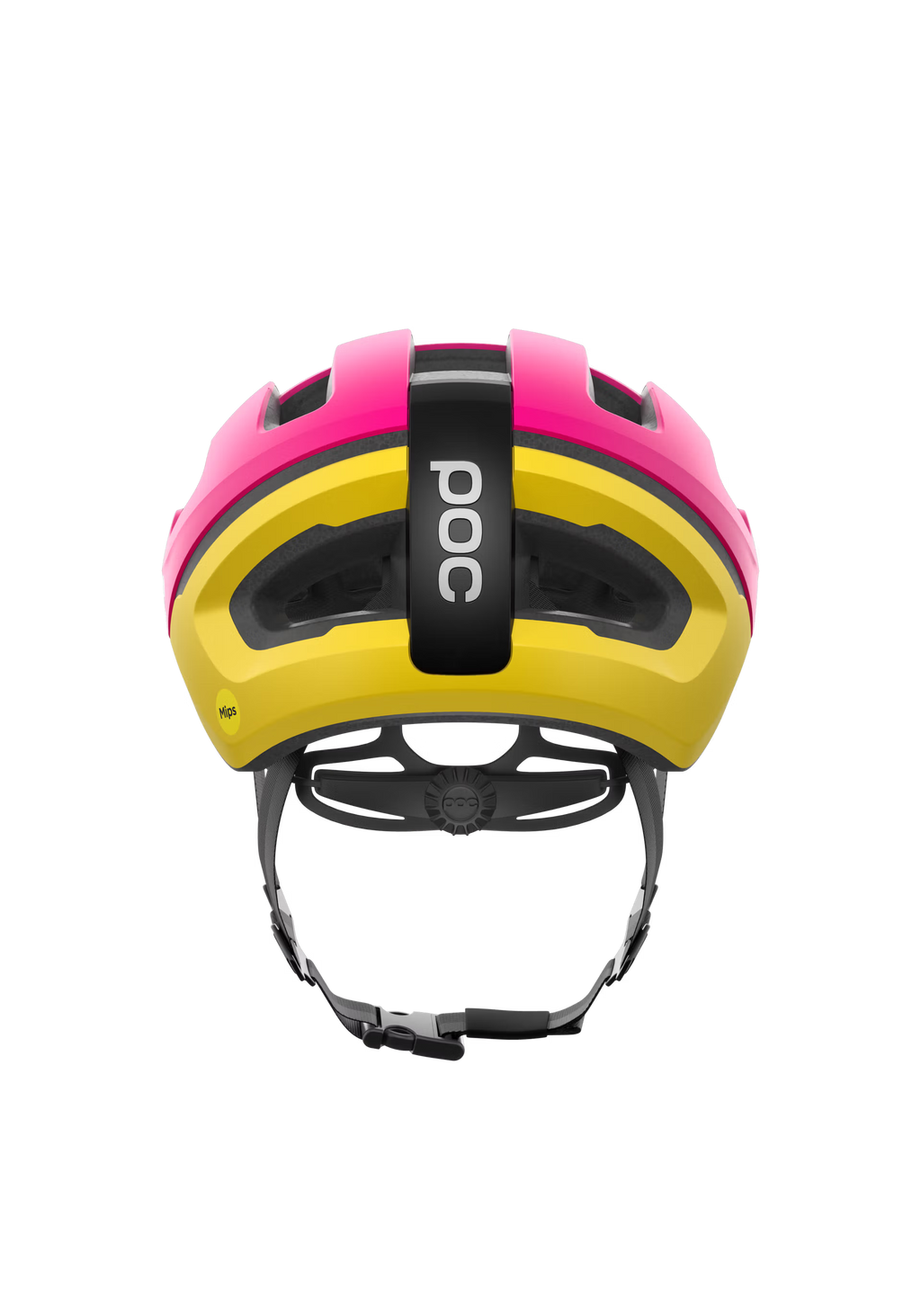 Casco da Ciclismo Omne Air MIPS |  Rhos Red Matt/Citrine Yellow Matt