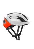 Casco per ciclismo - Poc Omne Air Mips - Hydrogen White/Fluo Orange