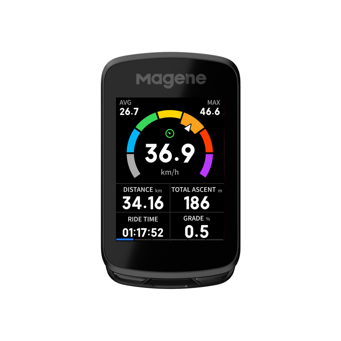 Magene C606 Pro Smart GPS Bike Computer