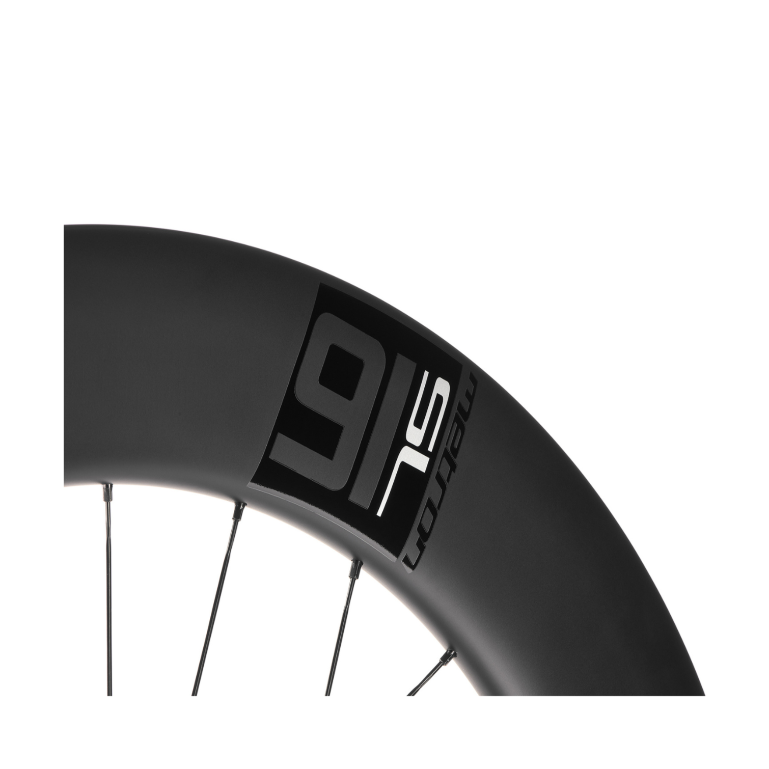 Vision Metron 91 – Coppia di Ruote Aero Full Carbon 91 mm | Disc Brake