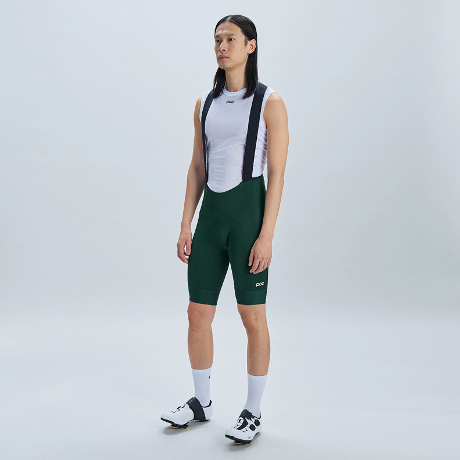 Cuissard à bretelles POC - Cadence