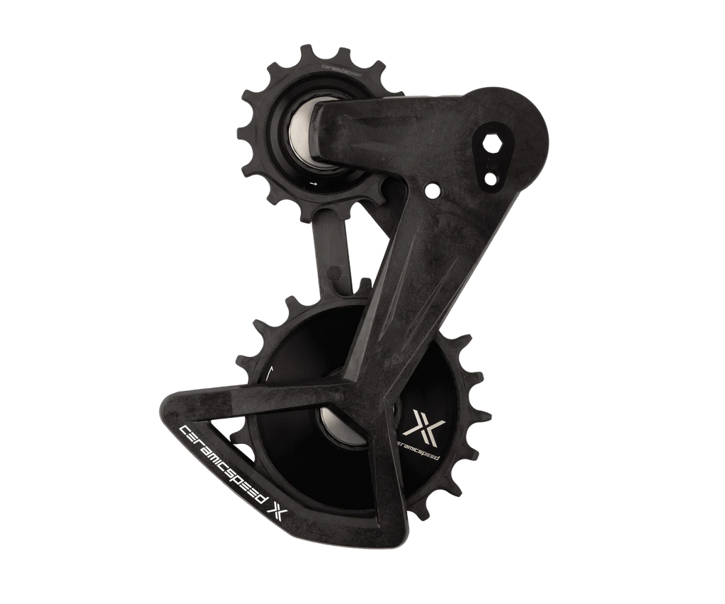 Ceramicspeed Gabbia Cambio OSPW X per SRAM Eagle AXS