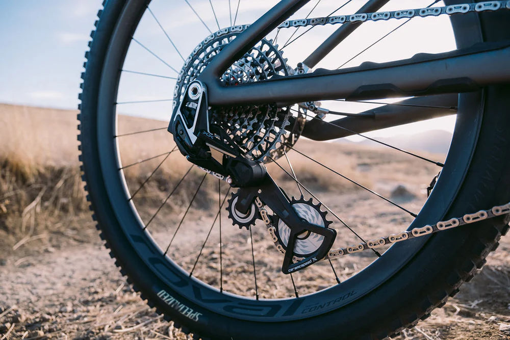 Ceramicspeed Gabbia Cambio OSPW X per SRAM Eagle AXS