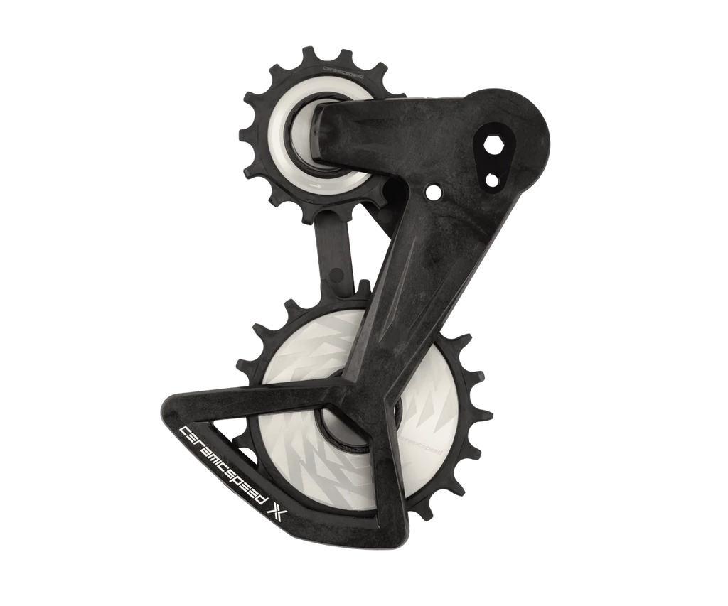 Ceramicspeed Gabbia Cambio OSPW X per SRAM Eagle AXS