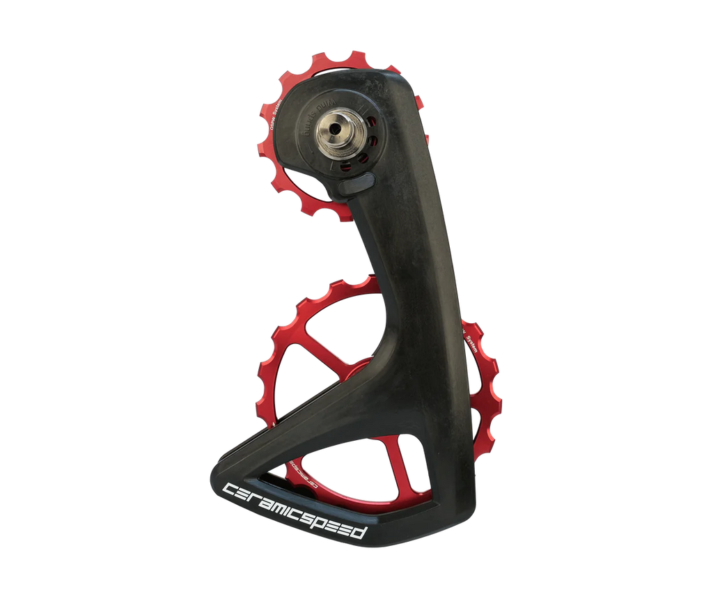 Ceramicspeed Gabbia Cambio OSPW RS 5-Spoke per Shimano 9250/8150