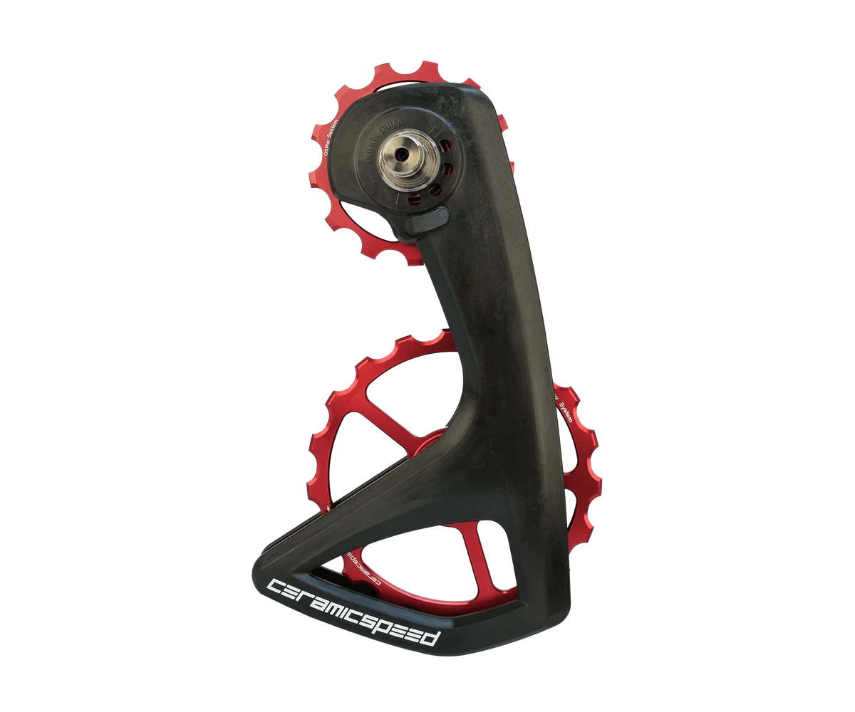 Ceramicspeed Gabbia Cambio OSPW RS 5-Spoke per Shimano 9250/8150