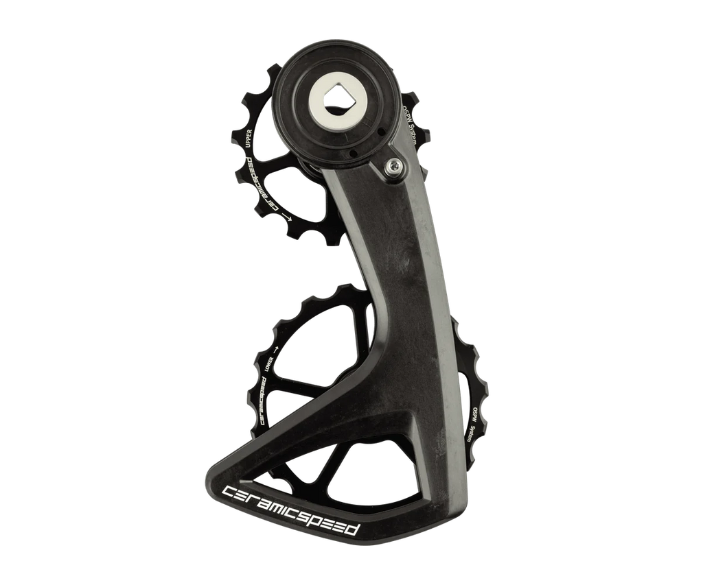 CeramicSpeed Gabbia Cambio Sram Red/Force AXS OSPW RS