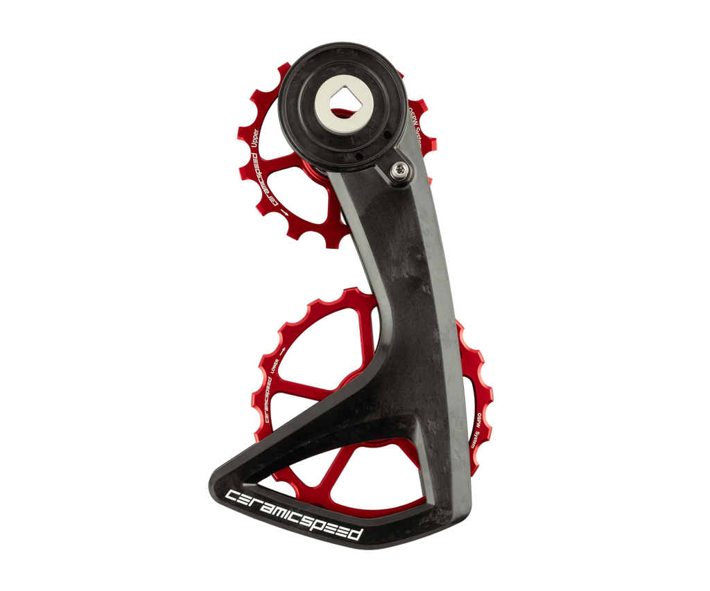 CeramicSpeed Gabbia Cambio Sram Red/Force AXS OSPW RS
