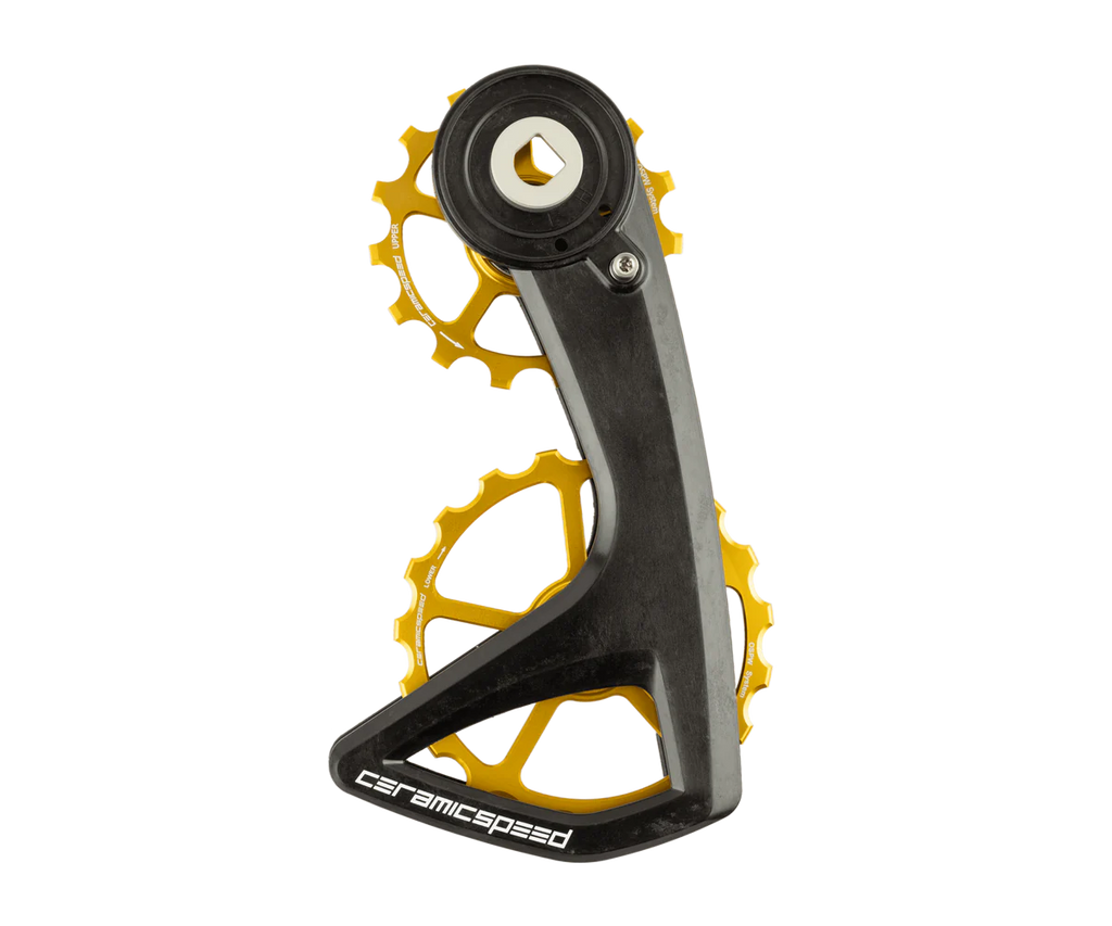 CeramicSpeed Gabbia Cambio Sram Red/Force AXS OSPW RS