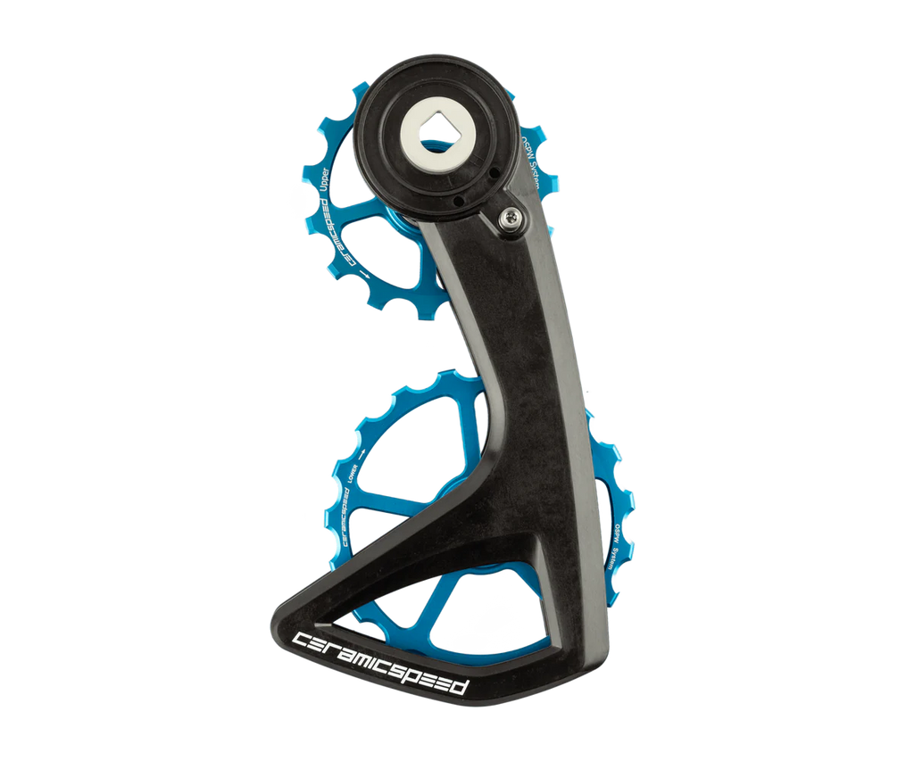 CeramicSpeed Gabbia Cambio Sram Red/Force AXS OSPW RS