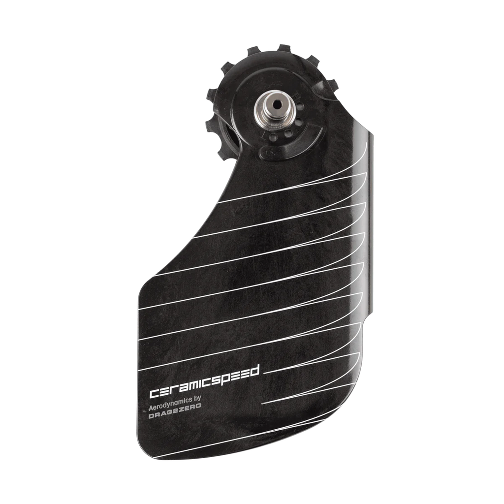 Ceramicspeed Gabbia Cambio OSPW Aero ALPHA for Shimano 9250/8150