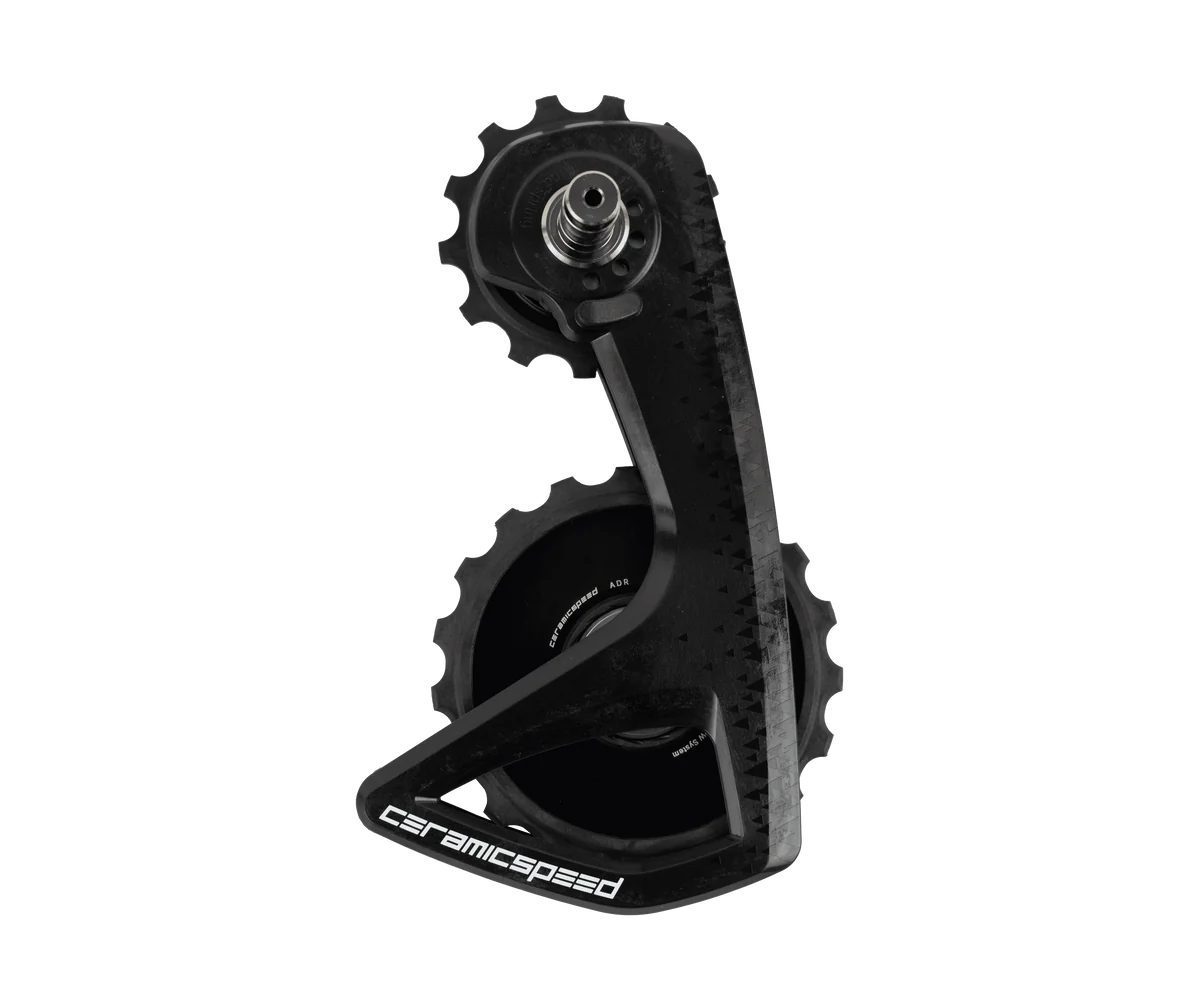 Ceramicspeed Gabbia Cambio OSPW RS ALPHA for Shimano 9250/8150 Niro Special Edition