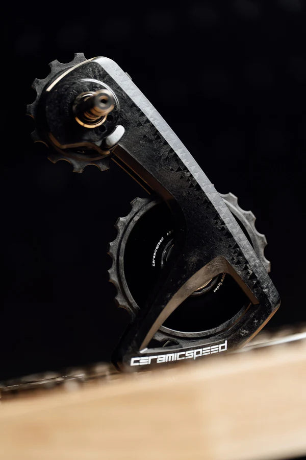 Ceramicspeed Gabbia Cambio OSPW RS ALPHA for Shimano 9250/8150 Niro Special Edition