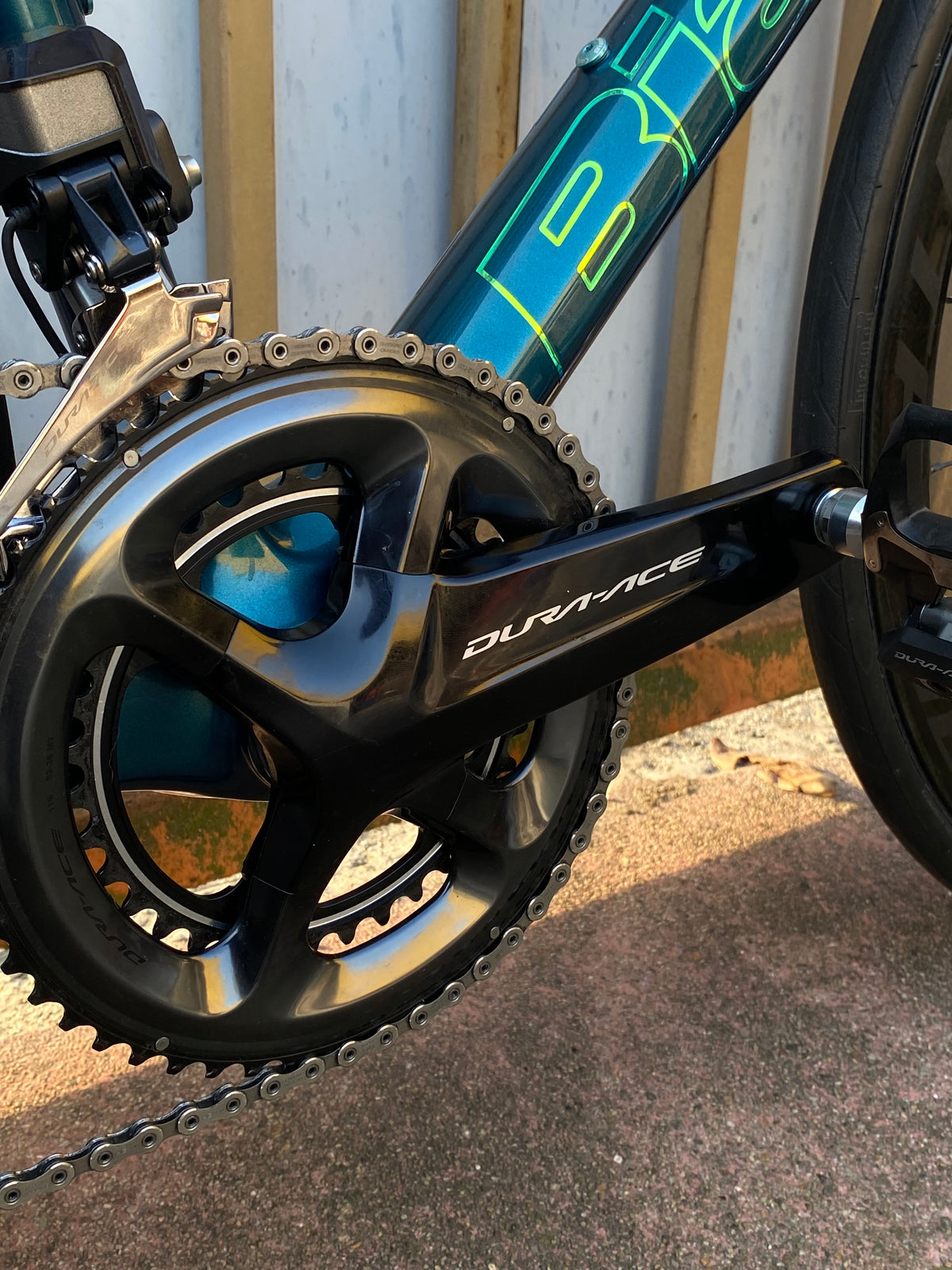 Bianchi Specialissima CV Dura-Ace Di2 11v - Usato Garantito