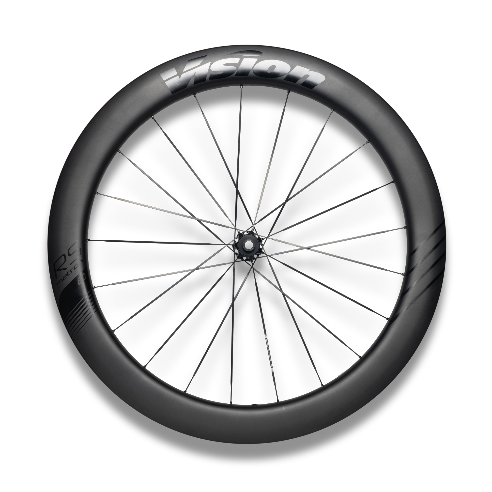 Vision Metron 60 RS – Ruote Full Carbon Disc Tubeless Ready